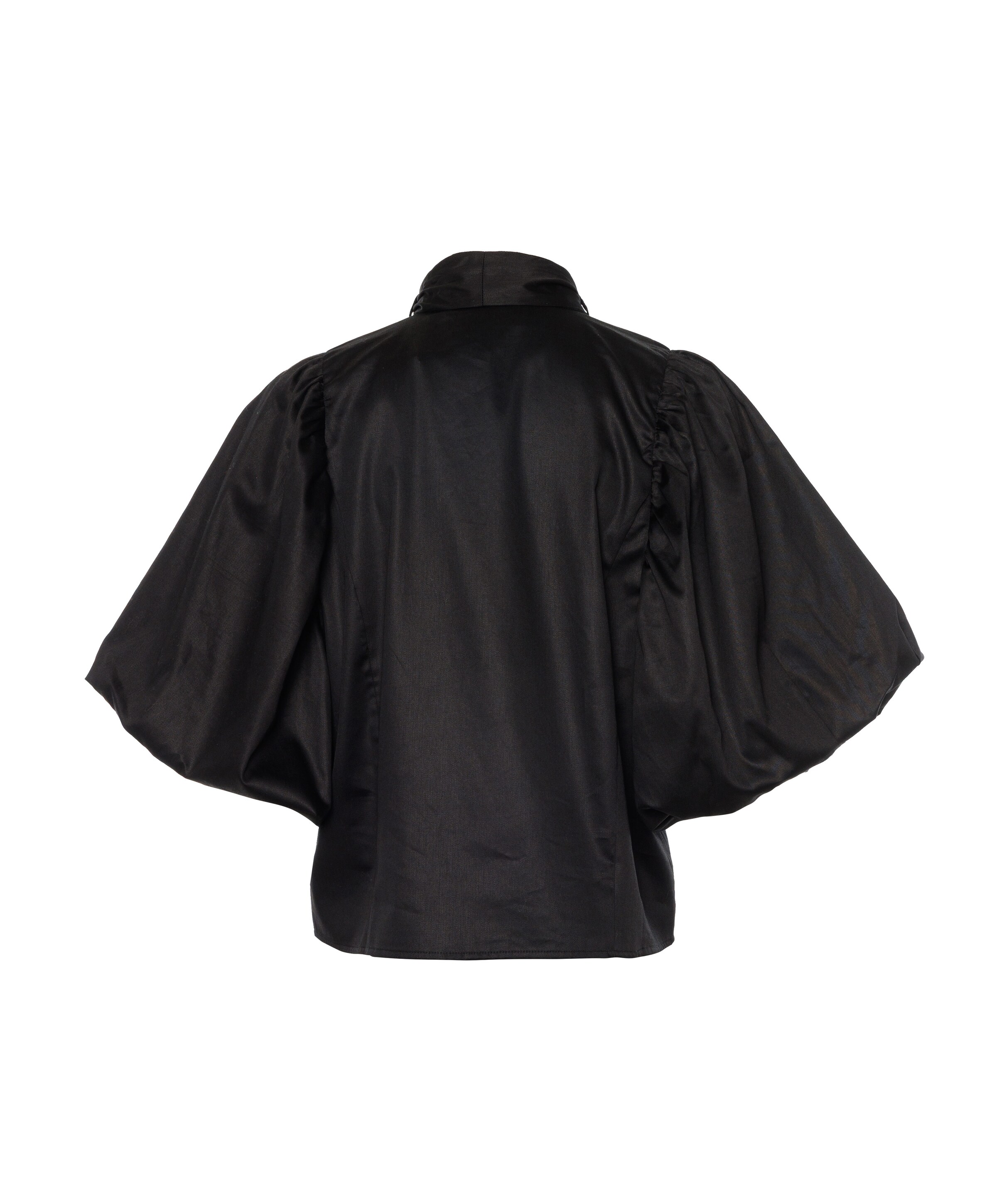 Est'Seven Dames blouse zwart