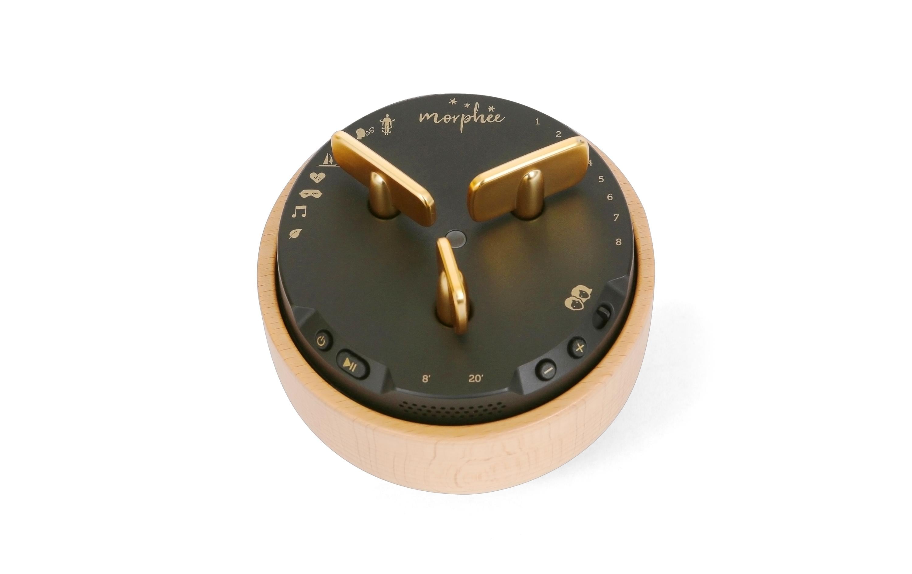 Einschlafhilfe MorphéeMeditationsbox und Soprologie