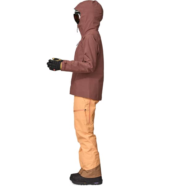 Veste de ski PATAGONIA W'S INSULATED STORM SHIFT JACKET DULSE MAUVE