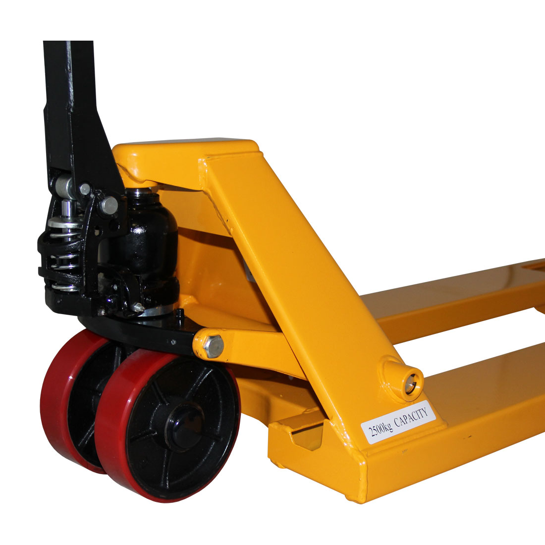 Ekström Hubwagen 2.5 Tonnen, Gabellänge 1'150 mm