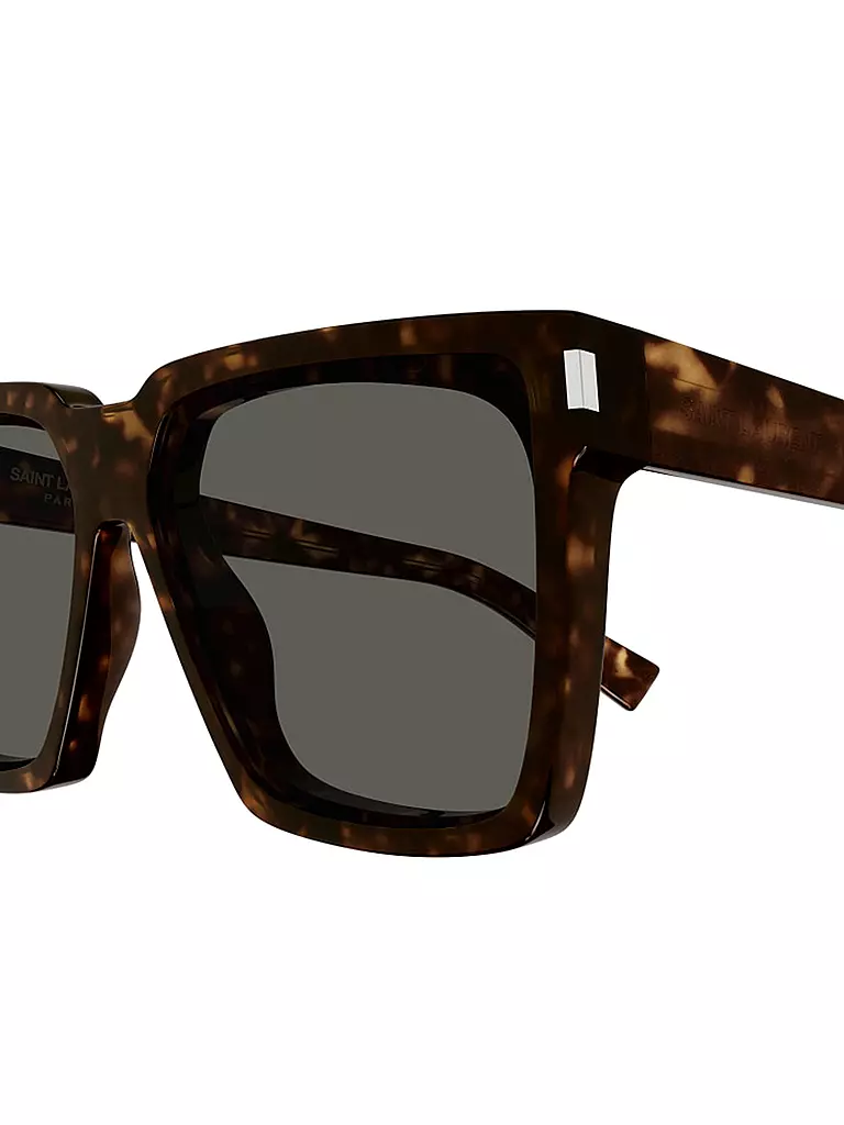 SAINT LAURENT Sonnenbrille SL610 braun