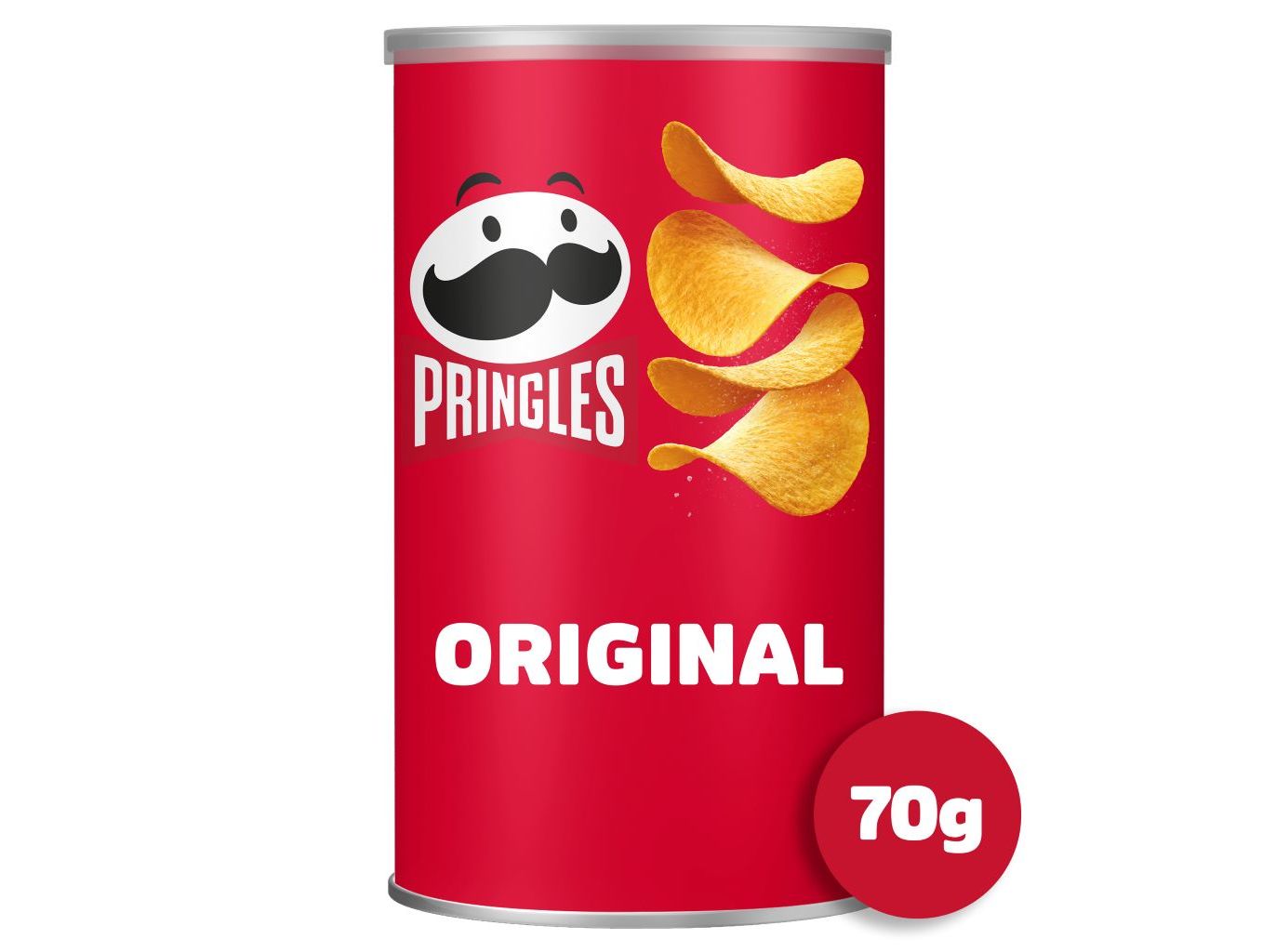 APERITIVO PRINGLES ORIGINAL 70G