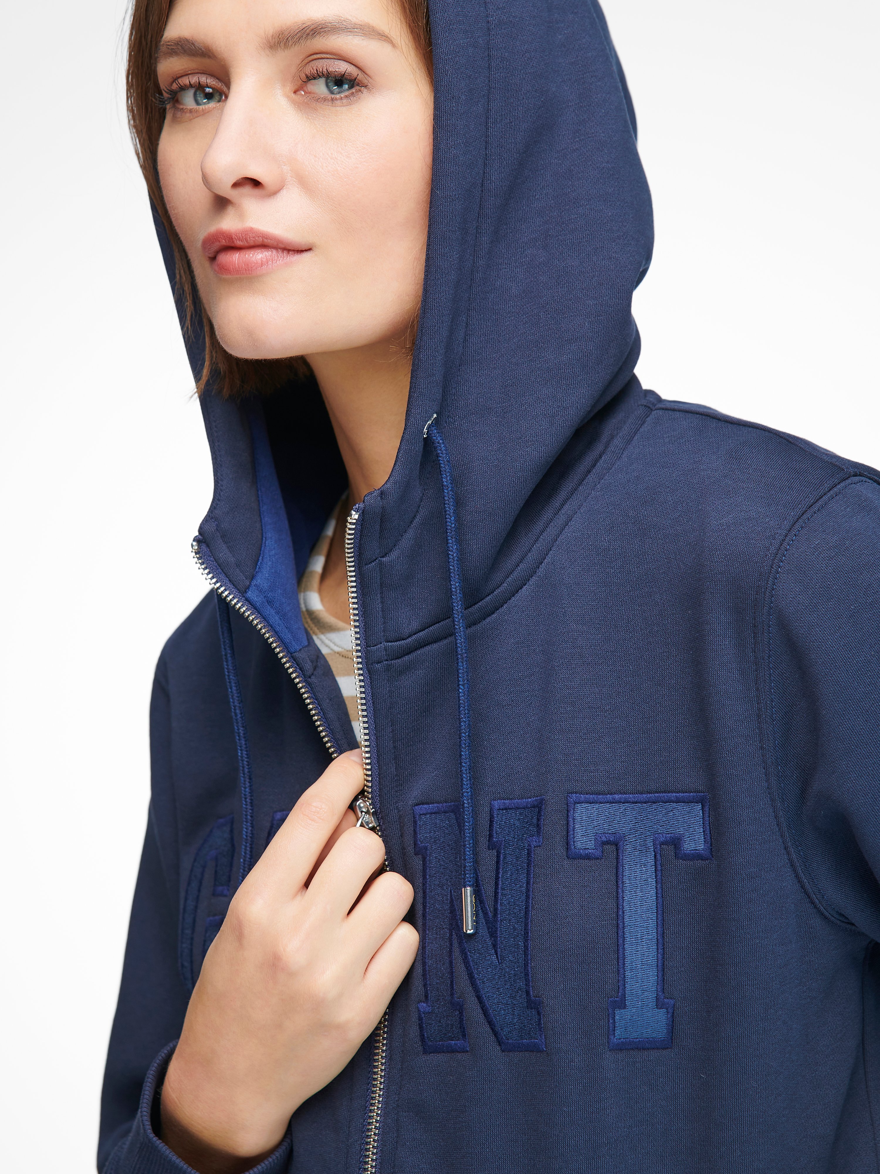 Sweatjacke