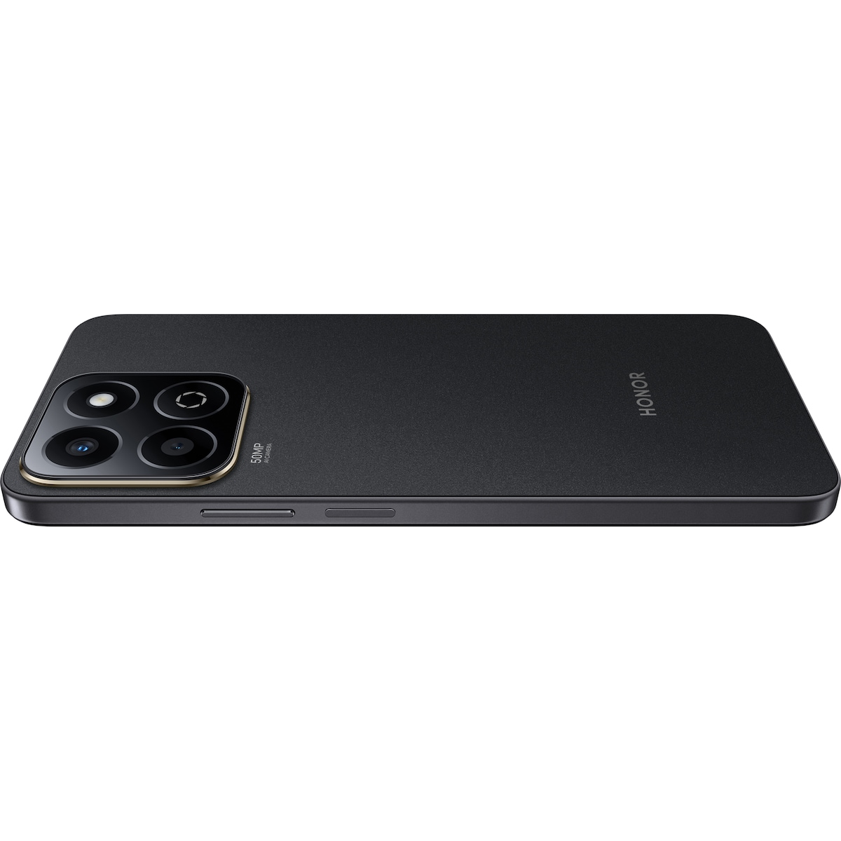 Honor 200 Smart 5G smarttelefon 4/256GB (sort)