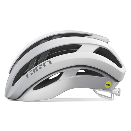 ARIES SPHERICAL MIPS Velohelm  matte white  M 55-59