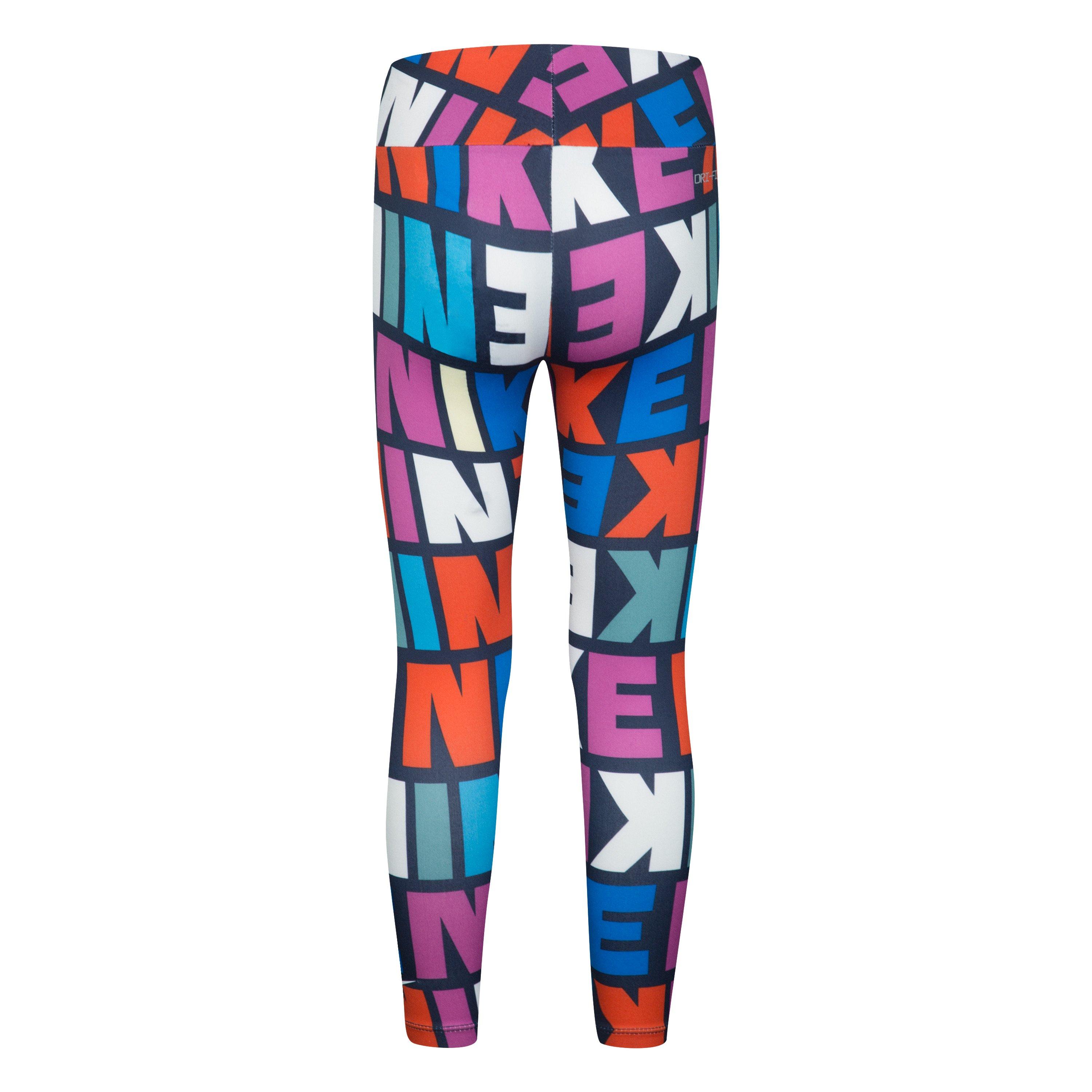 Nike Logo Print Legging Infants