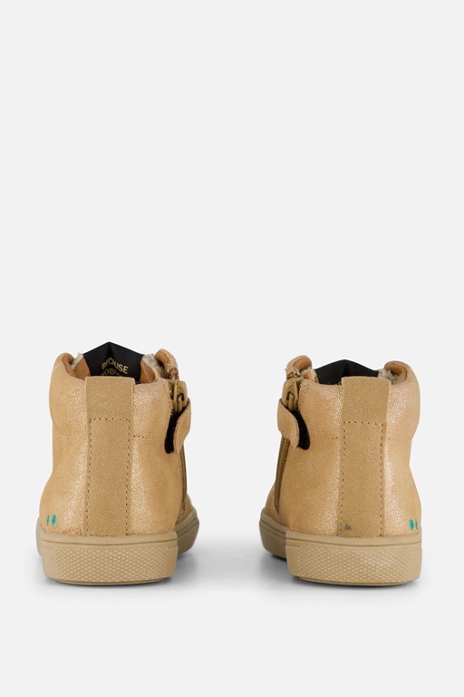 BunniesJR Veterboots brons Leer