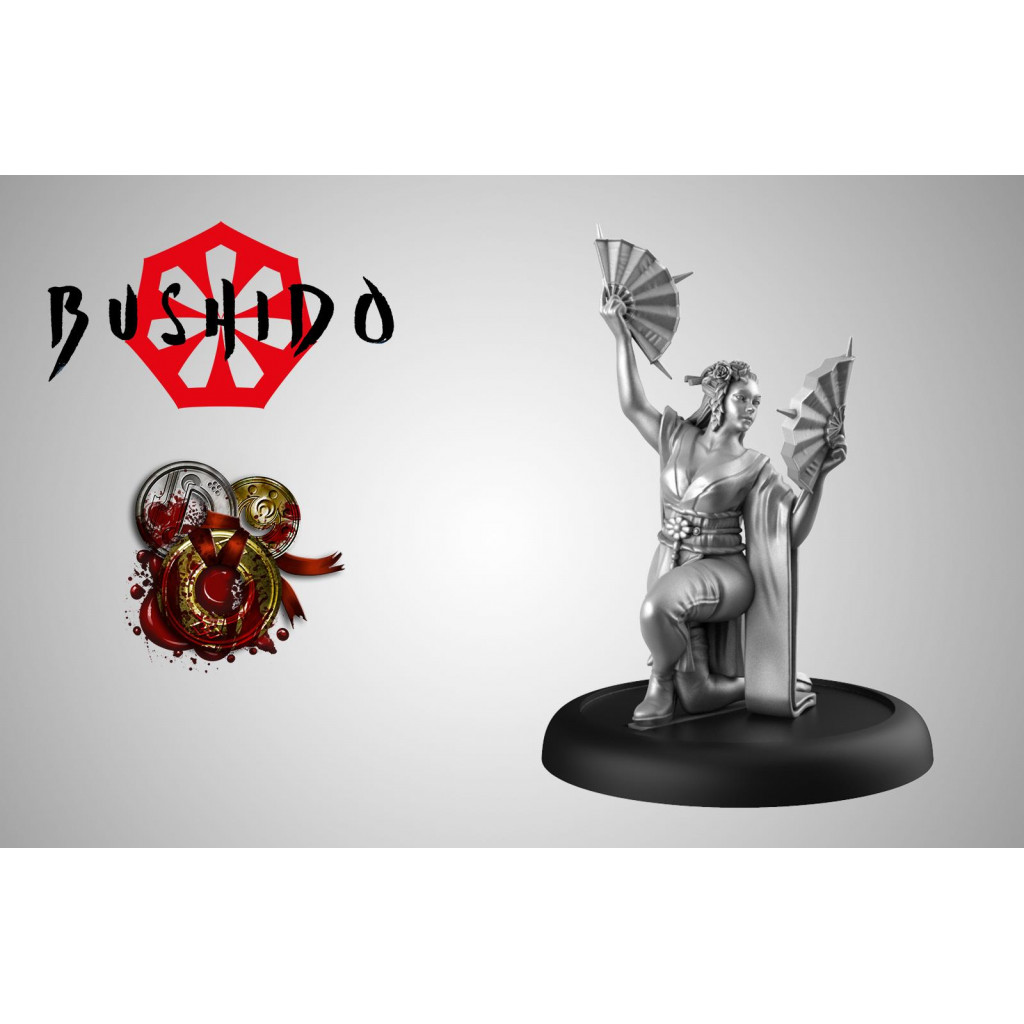 Bushido - Silvermoon Syndicate - Ayame