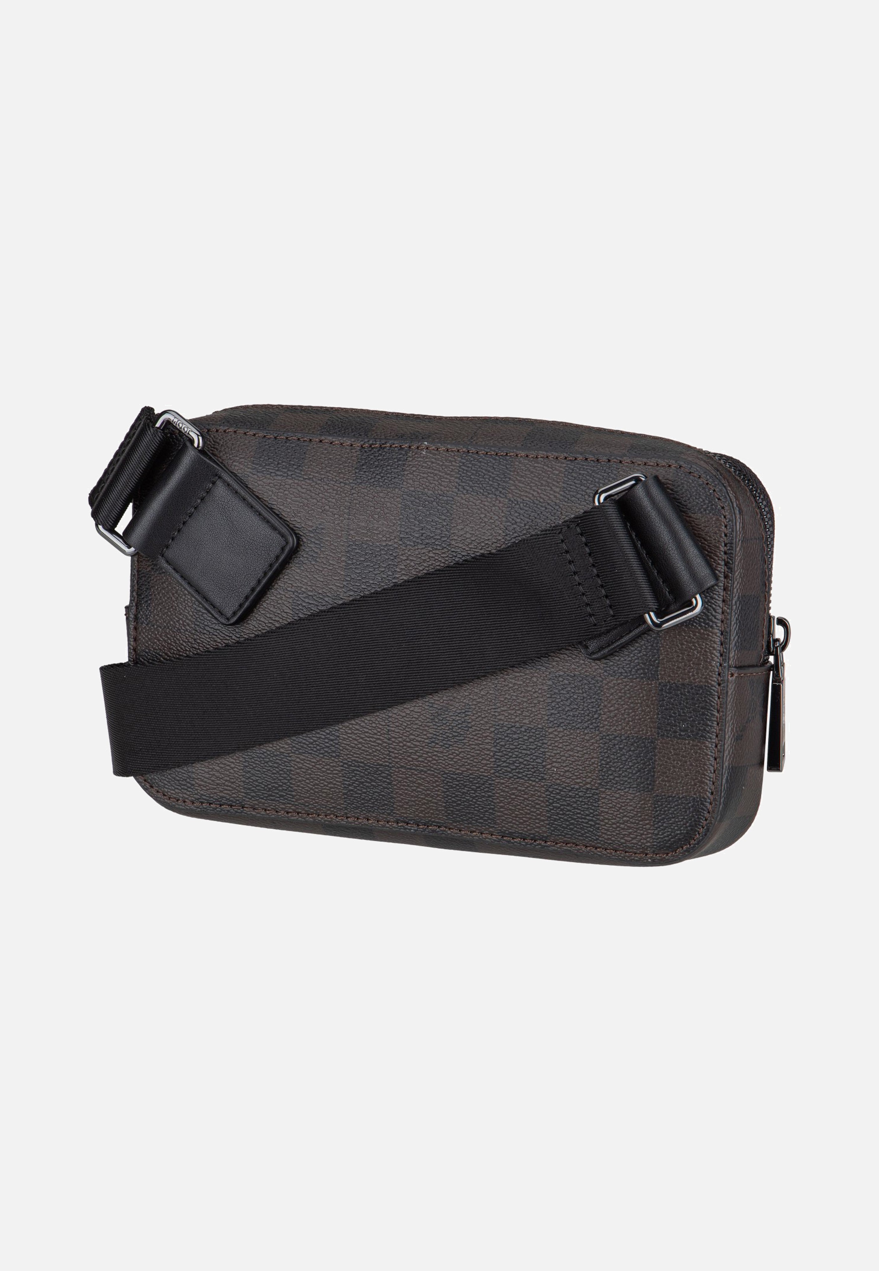 Cortina Piazza Emir SHZ Seal Brown - Gürteltasche