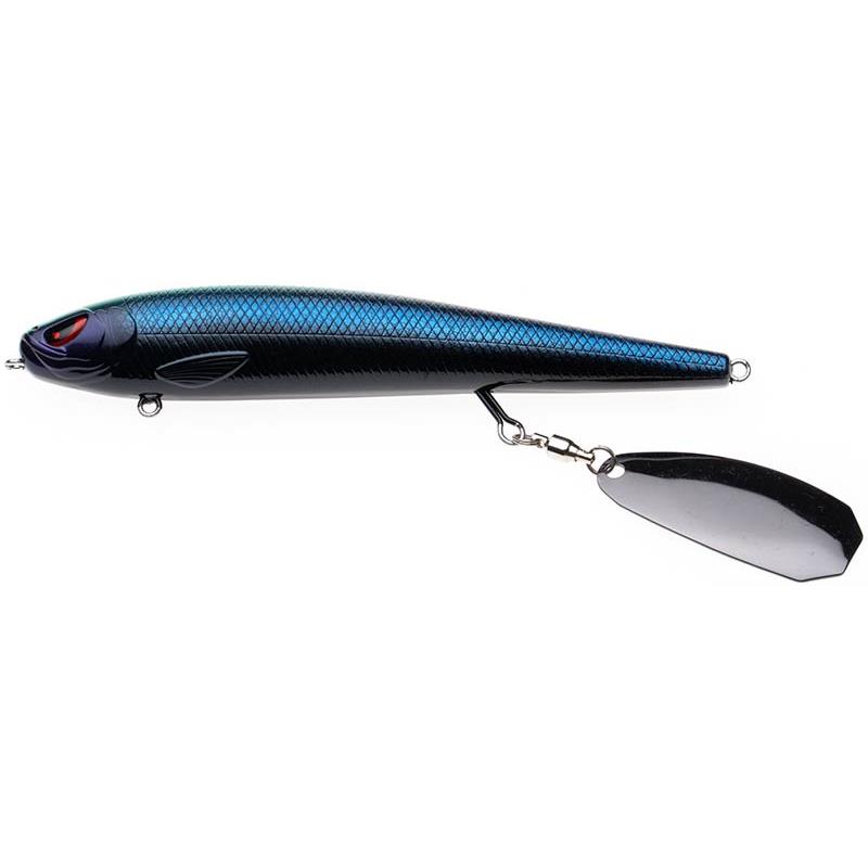Leurre De Surface Freedom Tackle Mischief Minnow - 11.5Cm