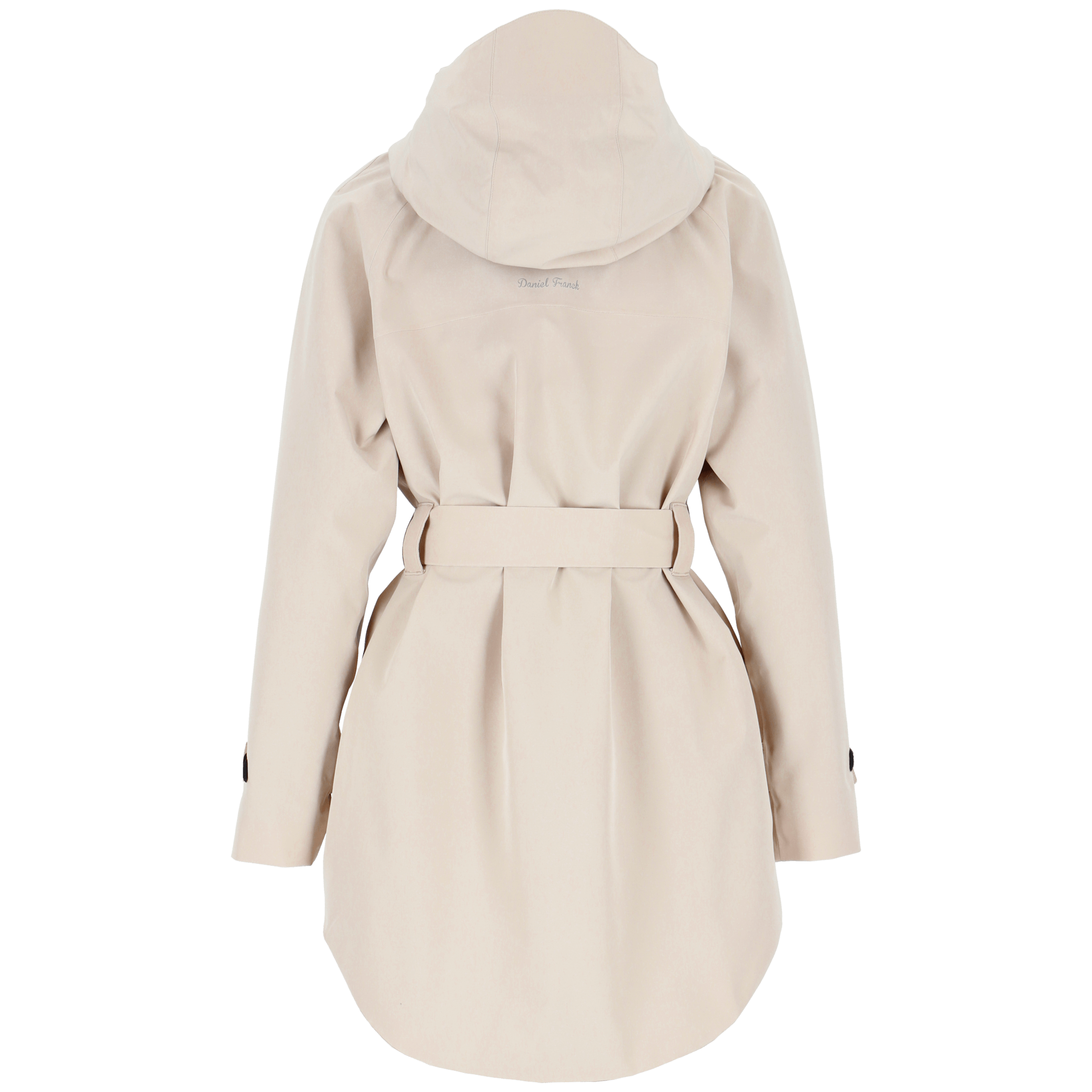 Daniel Franck Alpha Cape - Jakke