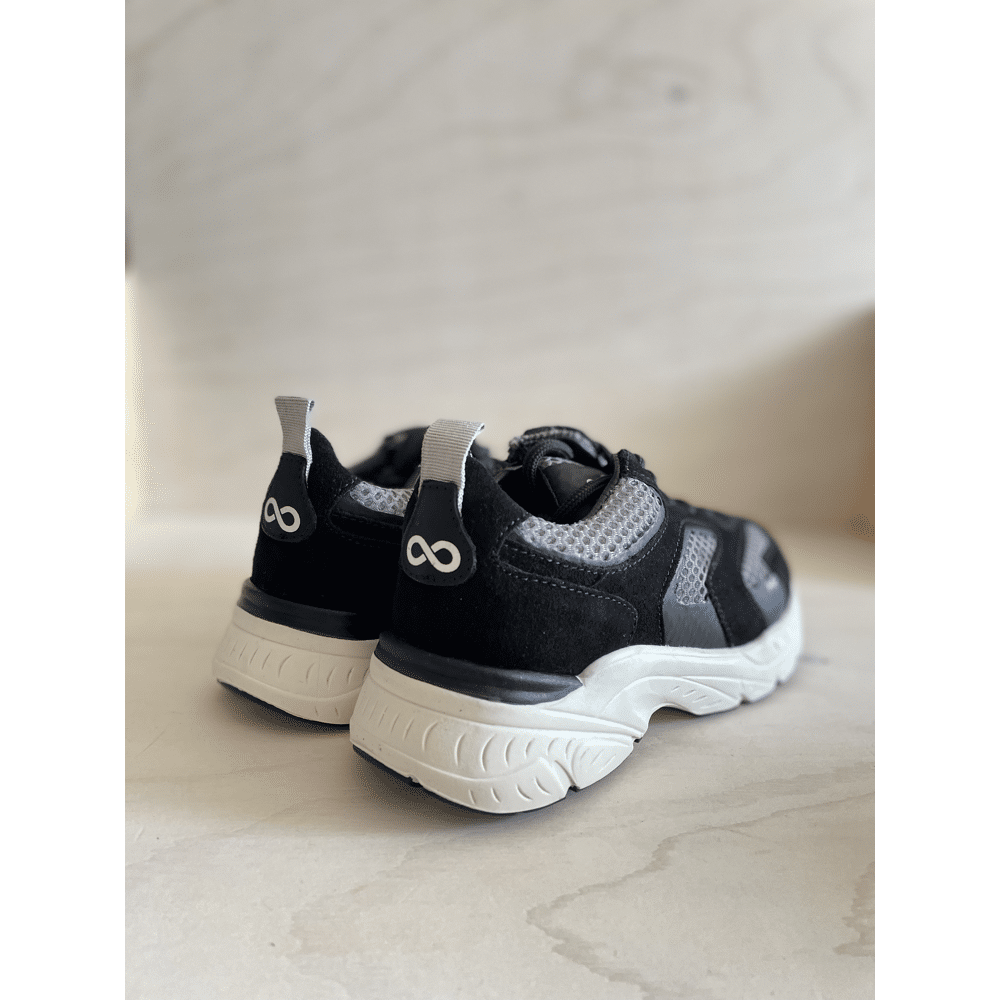 Hip - Sneaker - Black