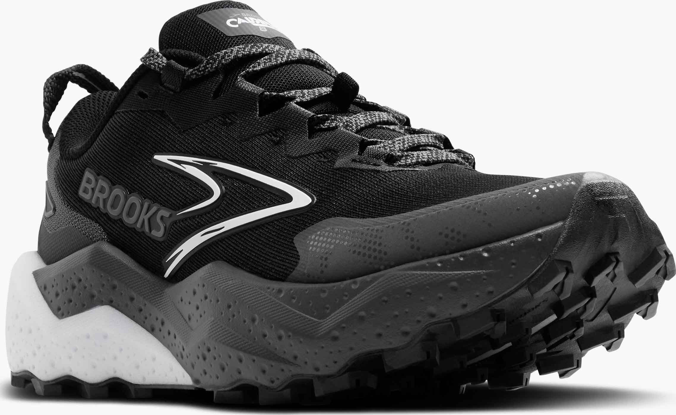 Caldera 8 Herre 052/Black/Blackened Pearl/White