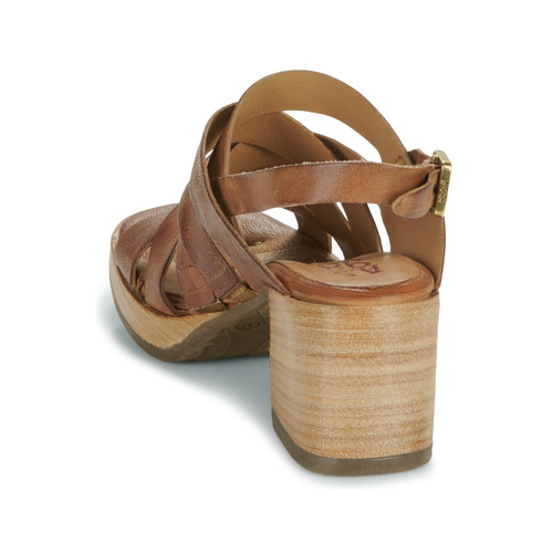 Airstep / A.S.98 - ALCHA BRIDE - Camel