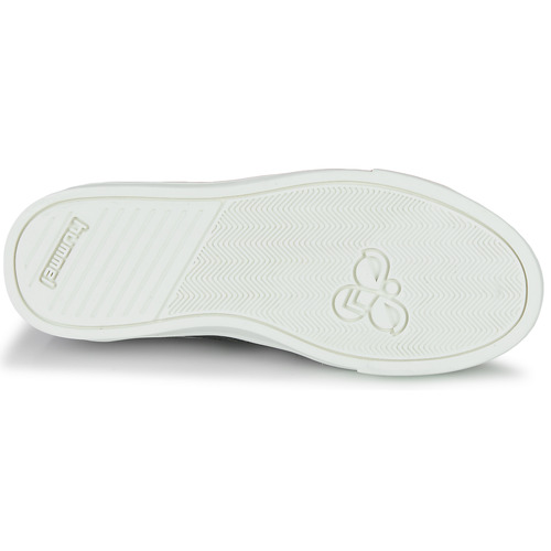hummel - SLIMMER STADIL LOW JR - Gris / Noir