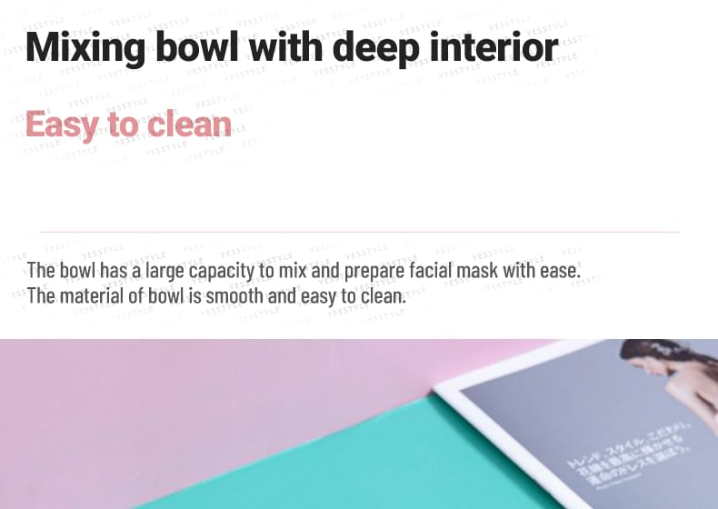 Sweetpourin - DIY gezichtsmaskermixset
