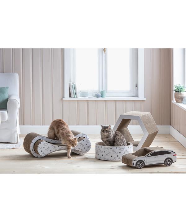 Dehner Lieblinge Kratzpappe Scratch Circle