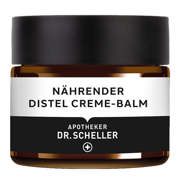 Dr. Scheller Nährender Distel Creme-Balm 50ml