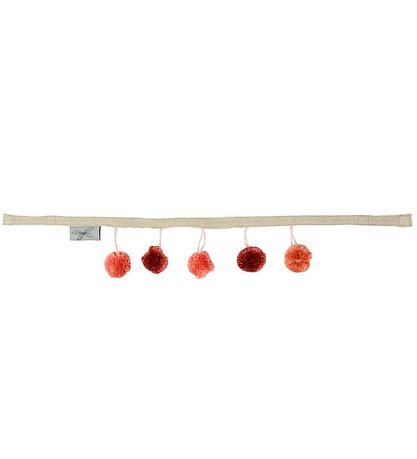 by ASTRUP Barnevognsk?de - PomPon - Rose