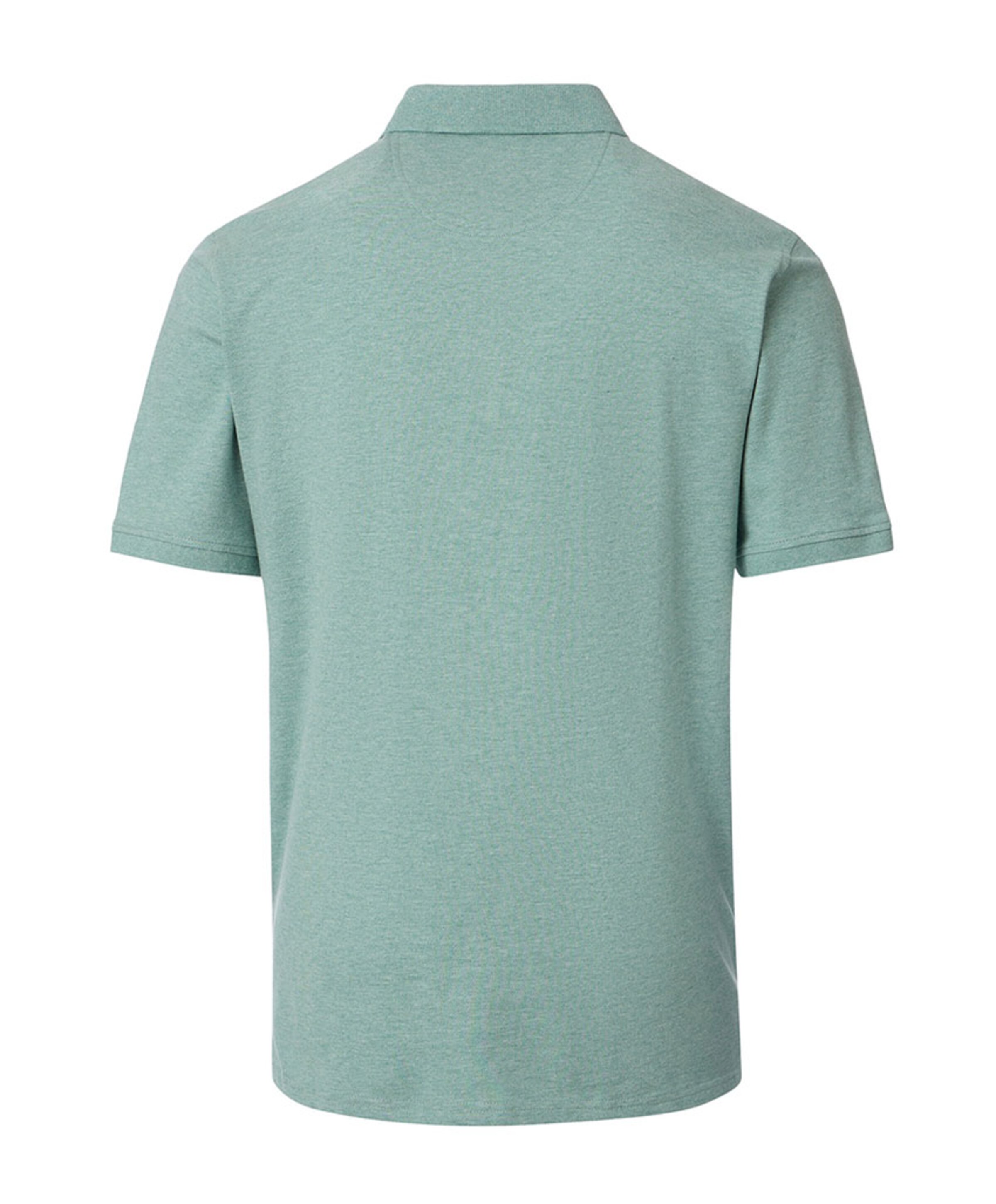 CASAMODA Heren polo groen