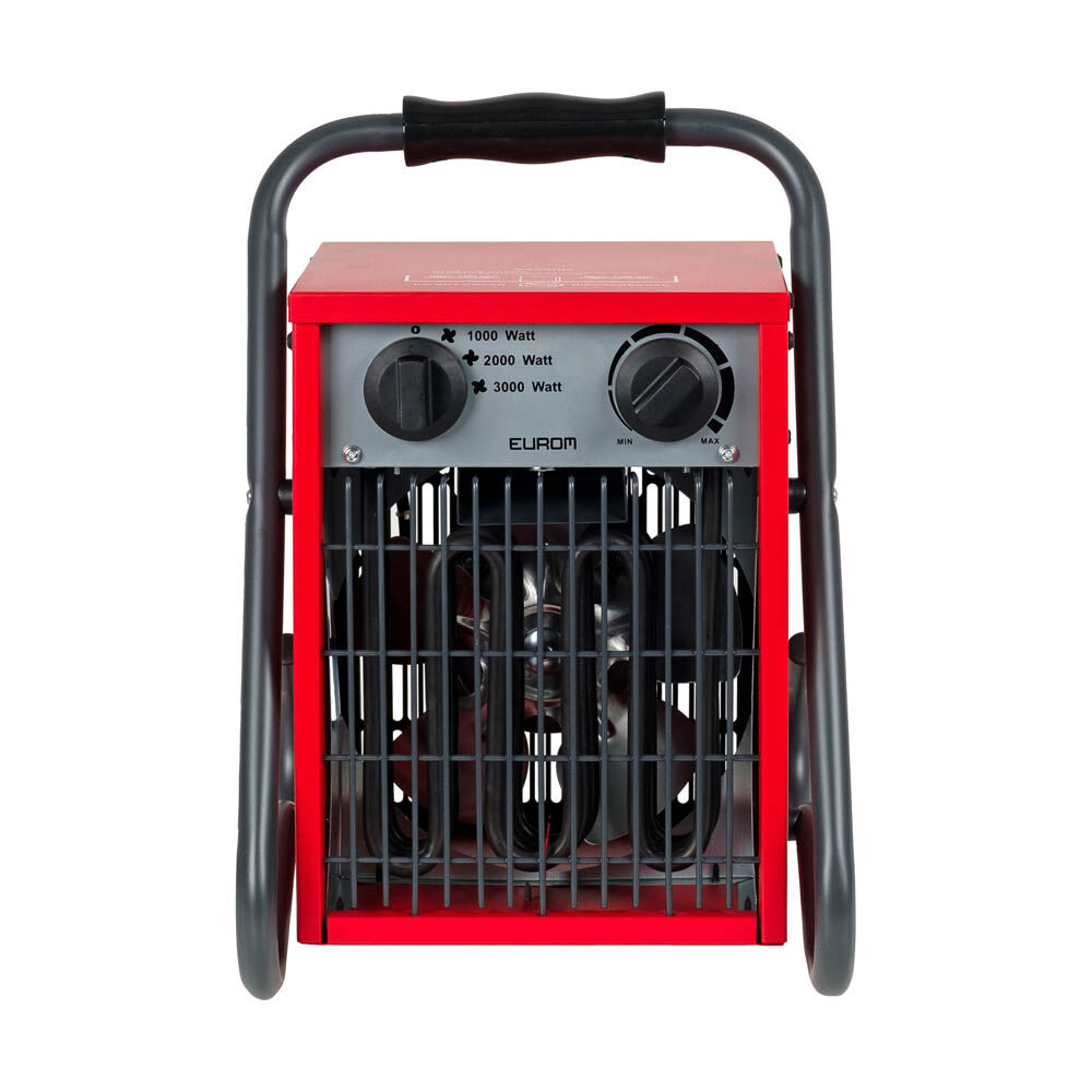 Eurom EK3201 - Elektrische kachel - 3000 W
