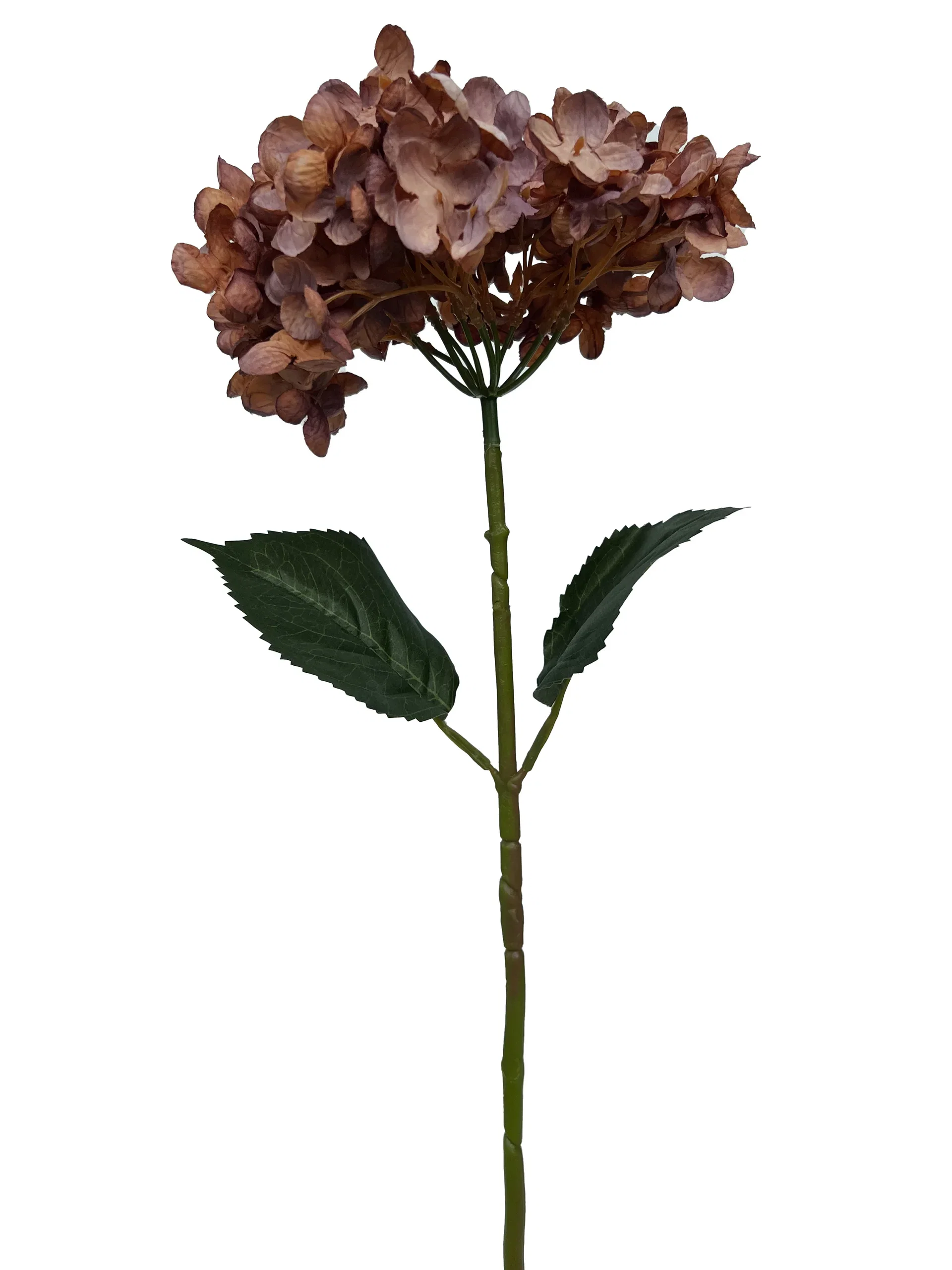 Hortensia snitt kunstig Høyde 60 cm