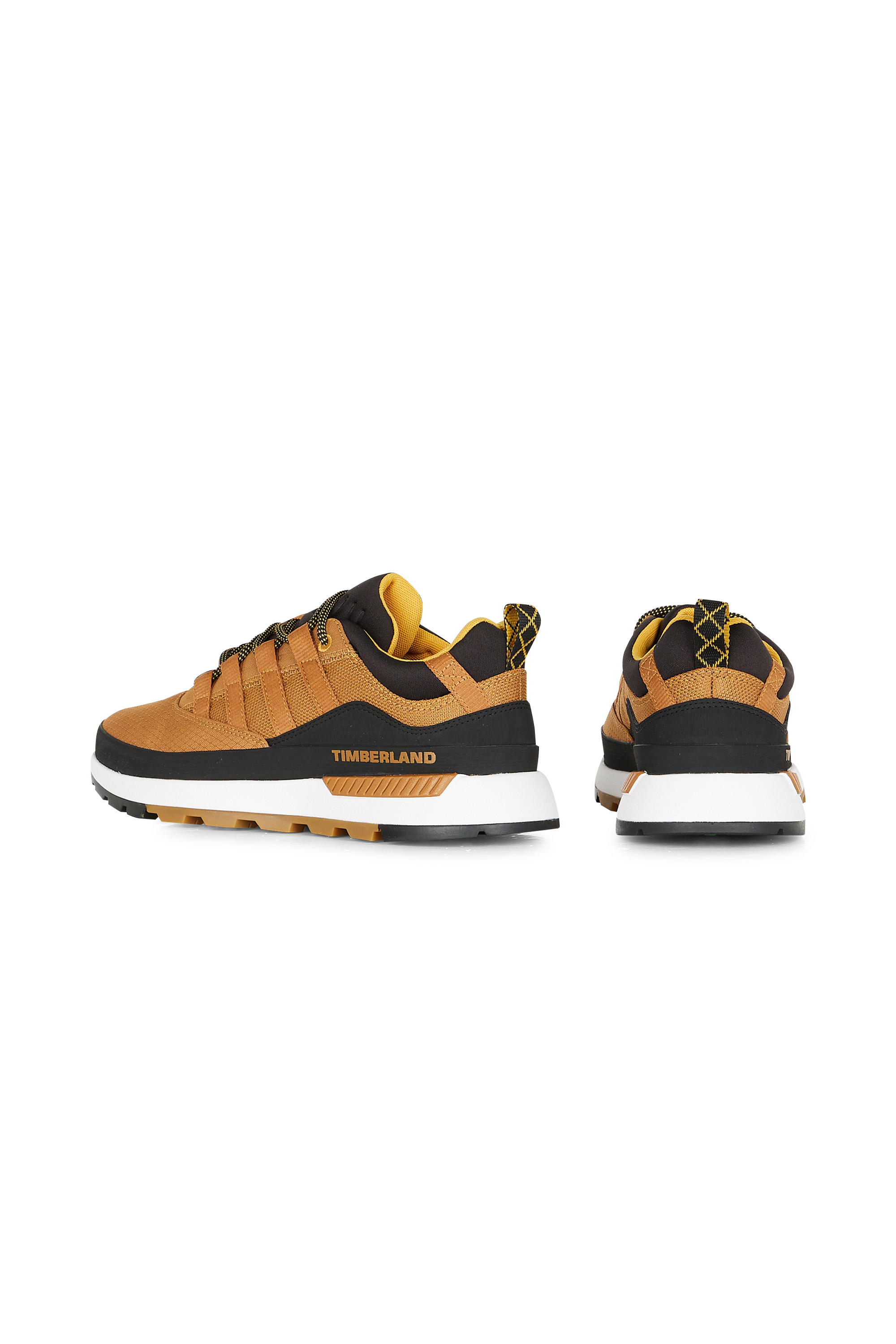 TIMBERLAND Baskets Euro Trekker Marron