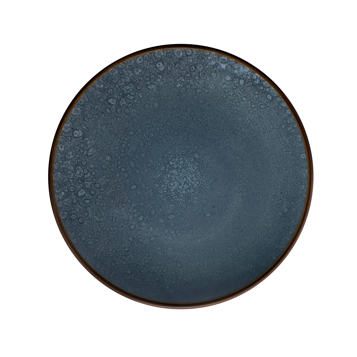 Feeling Indigo - Assiette dessert 21 cm (lot de 6) Médard de Noblat