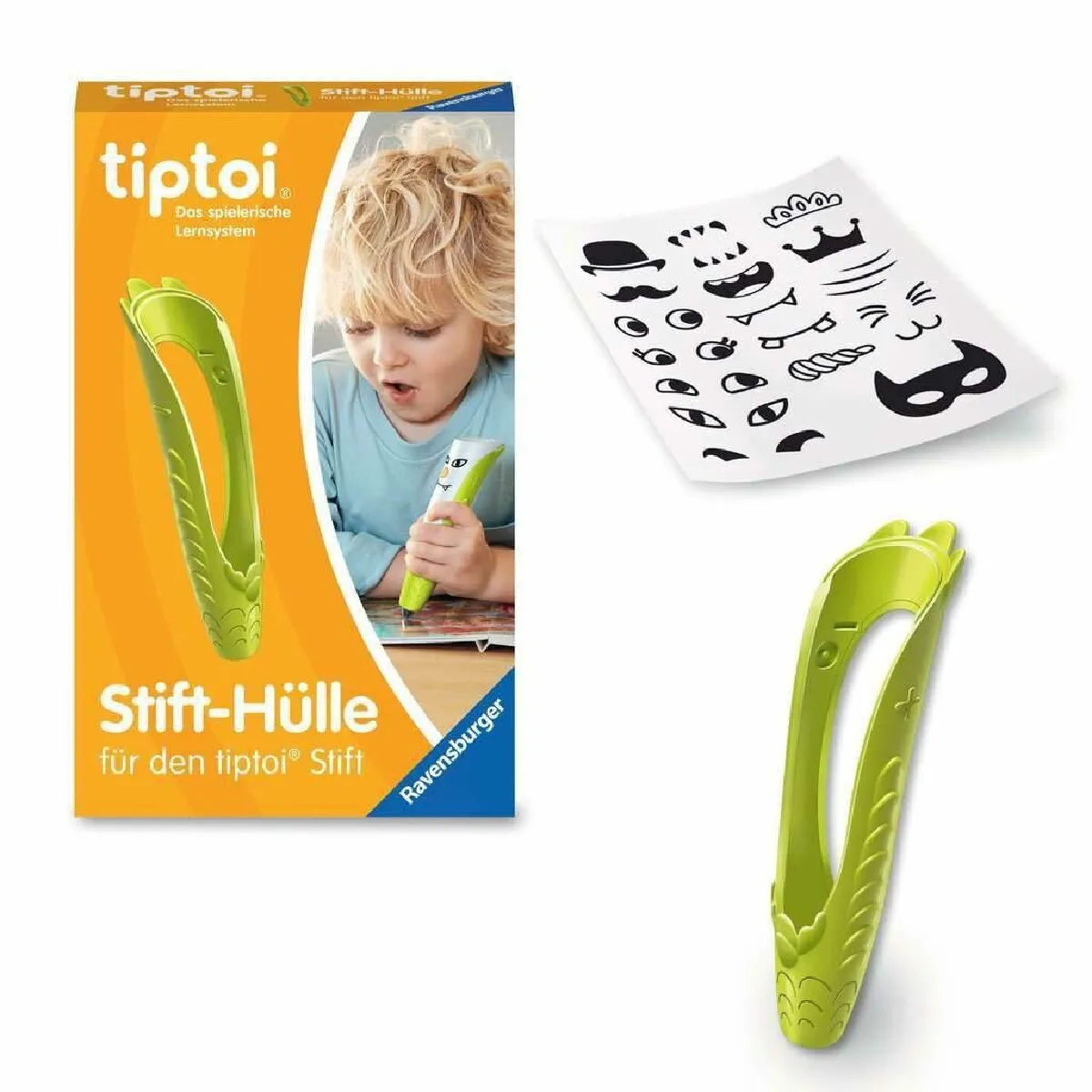 RAVENSBURGER Tiptoi Stift-Hülle