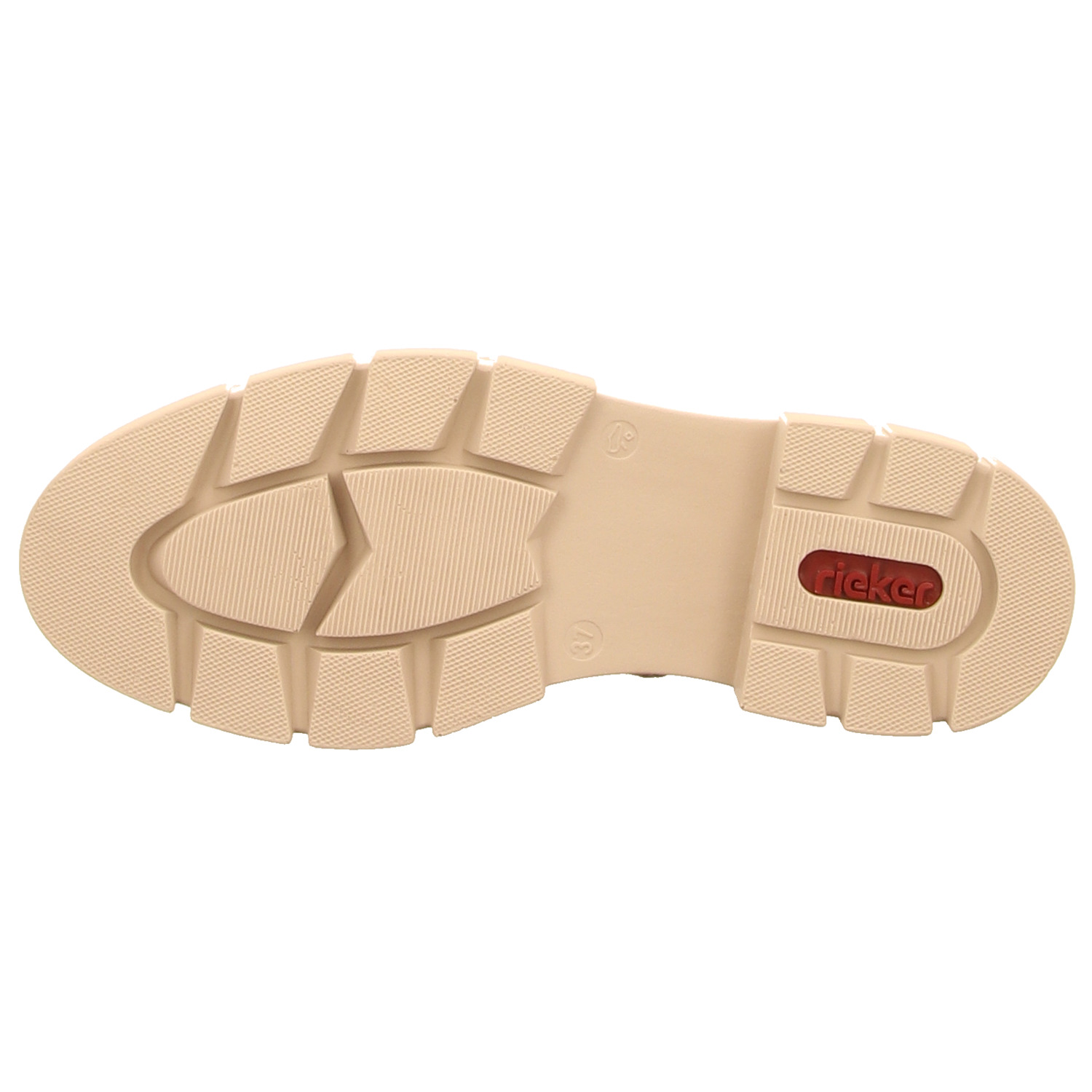 Rieker Stiefelette beige
