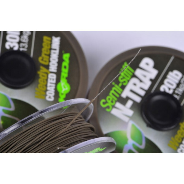 Korda N-Trap Semi Stiff (20 lb)