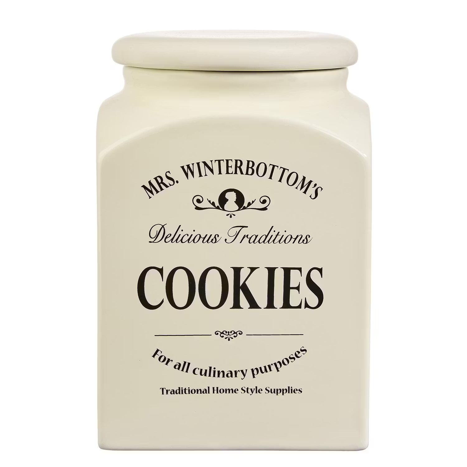 MRS. WINTERBOTTOM'S Plätzchendose