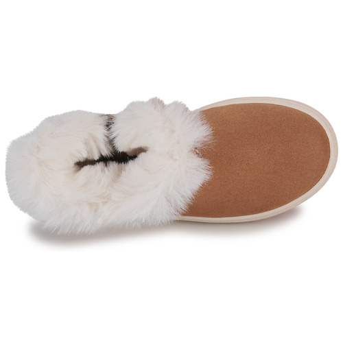 Geox - J THELEVEN GIRL D - Marron