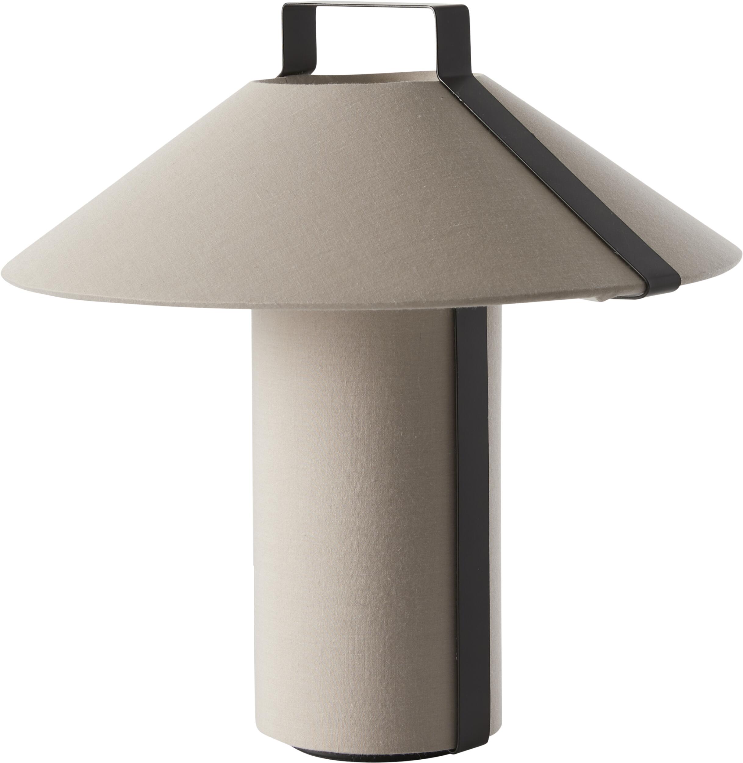 Luxoria Bordlampe 45 x 31,5 cm