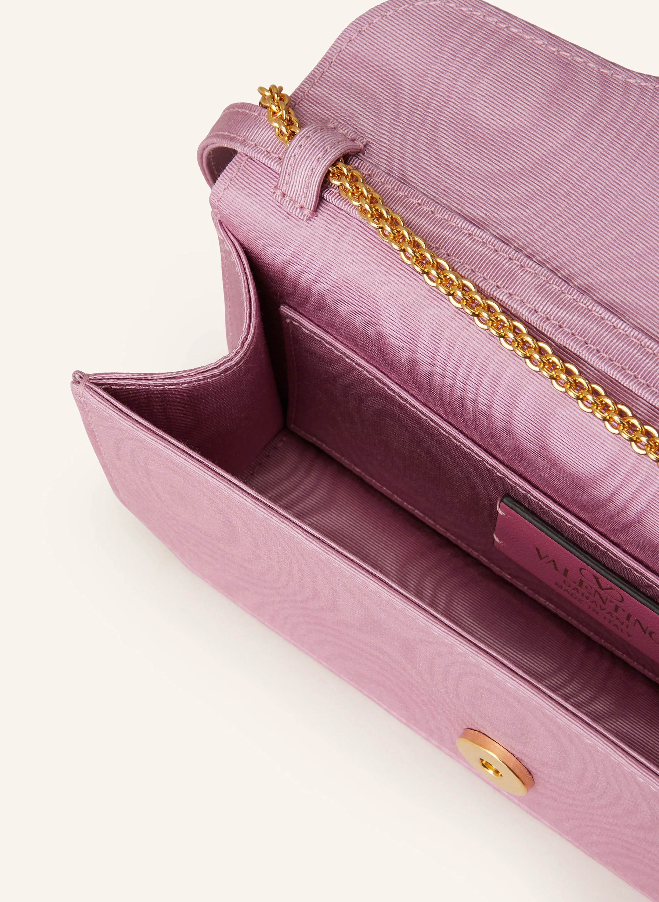 VALENTINO GARAVANI Clutch LOCÒ