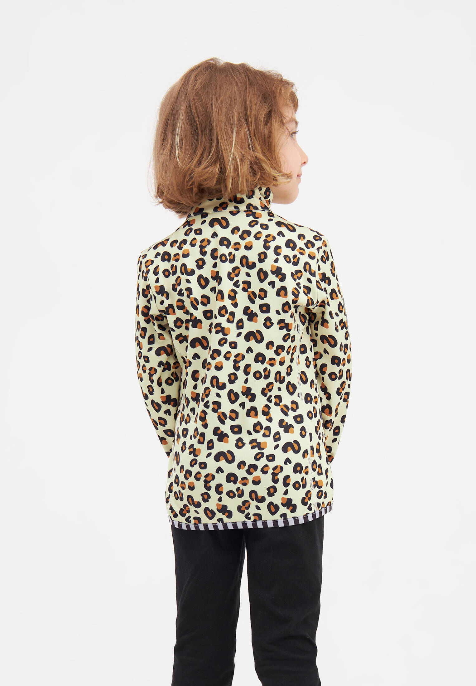 WeeDo| Kinder Funktionsshirt CHEETAHDO Funderwear