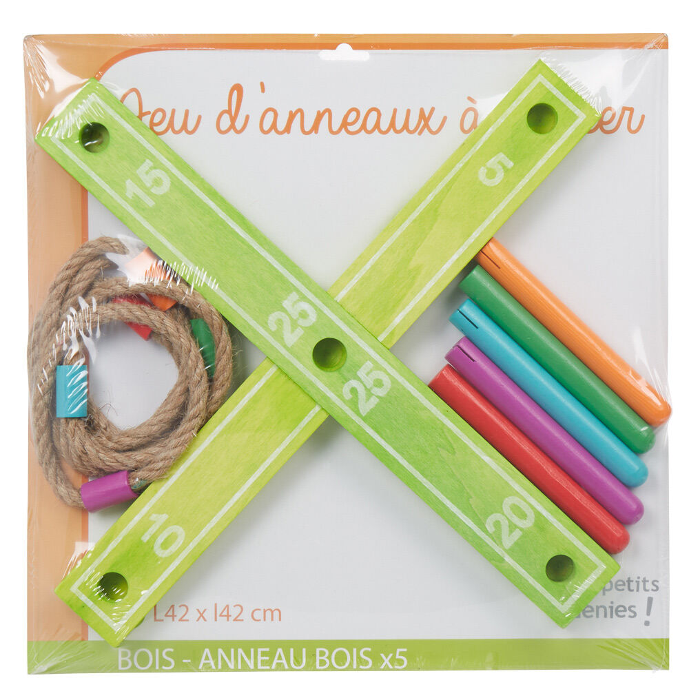 Jeu de crois bois XL