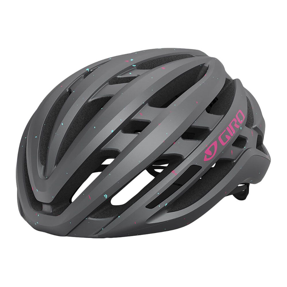 Giro AGILIS - Casque route Femme charcoal mica
