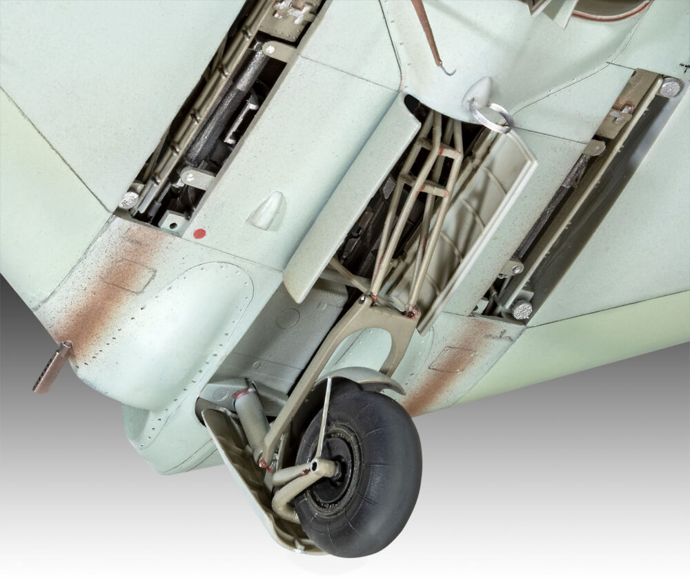 Horten Go229 A, Revell Modellbausatz