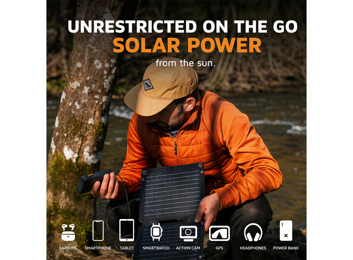 Xtorm SolarBooster zonnepaneel - 14 watt