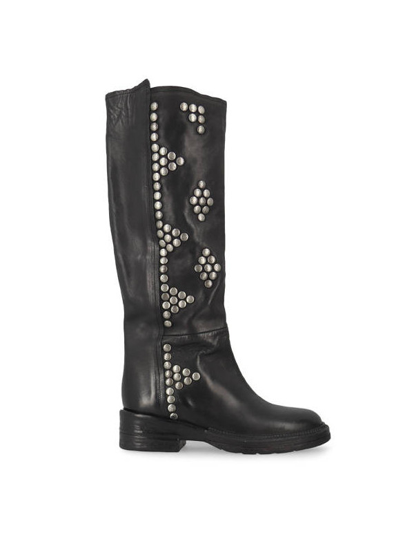 Bottes F659K2 Africa nero - Semerdjian