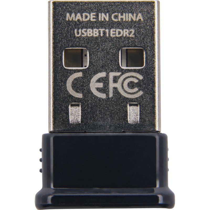 StarTech.com Adaptateur Bluetooth 2.1 Mini USB - Adaptateur réseau sans fil EDR de catégorie 1