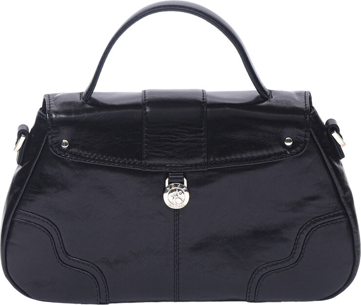ADAX Salerno shoulder bag Lala Sort