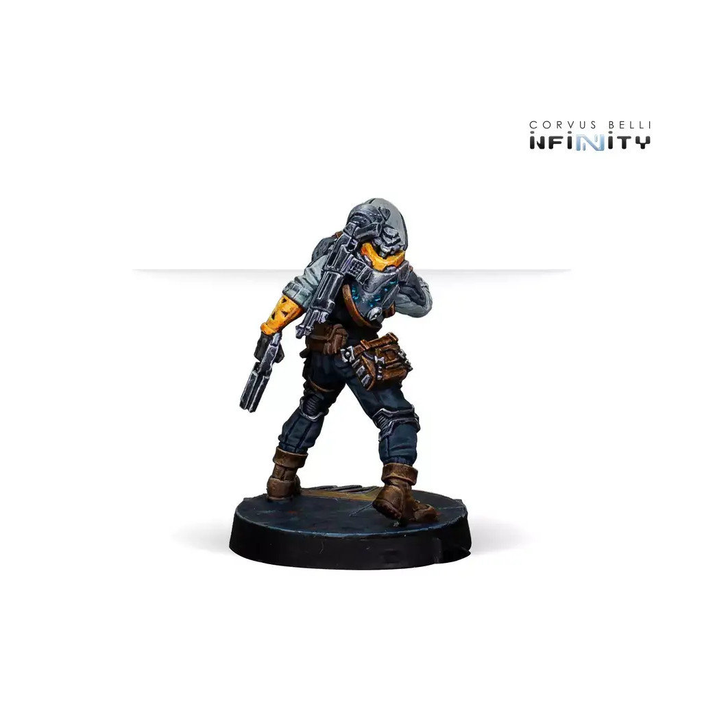 Infinity - Ariadna - Wardrivers (Hacker)