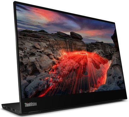 Lenovo ThinkVision M14t computer monitor (14