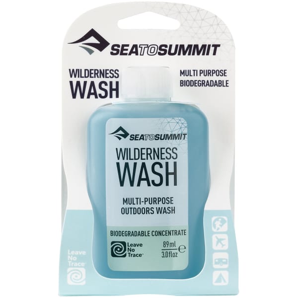 Savon SEA TO SUMMIT SAVON LIQUIDE TOUT USAGE BIO/WILDERNESS WASH 89ML