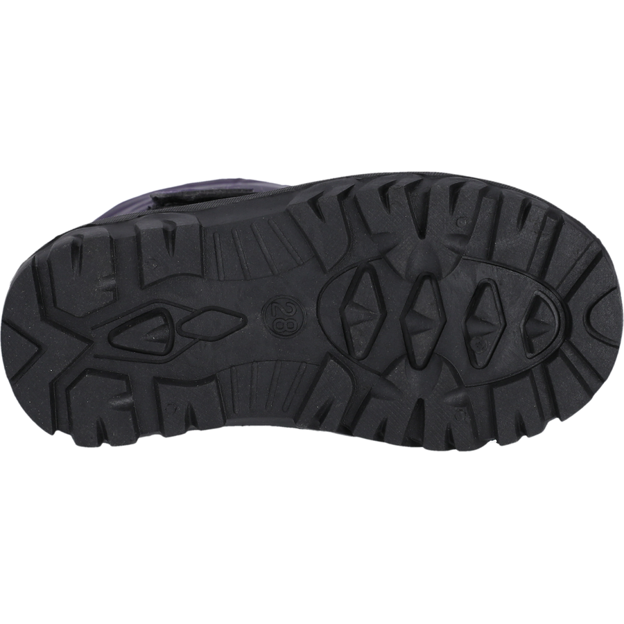 ZigZag Winterstiefel Wanoha 4149 Purple Pennant