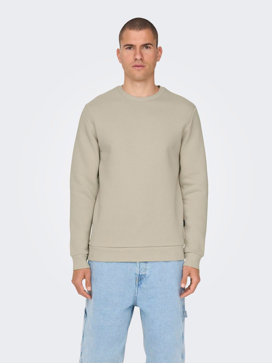 ONLY & Sons  Ceres Crew Neck