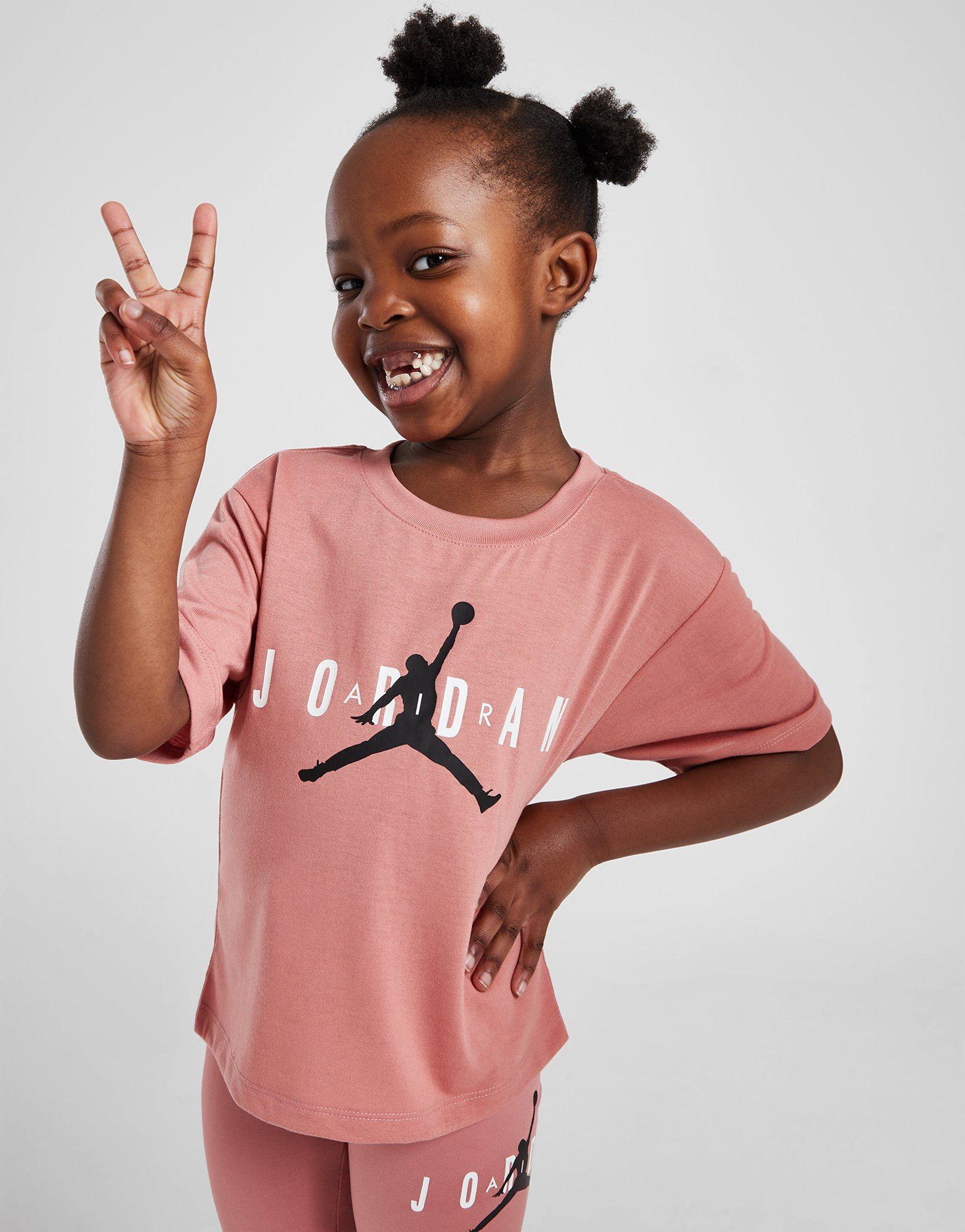 Jordan Ensemble T-shirt/Legging Essential Enfant