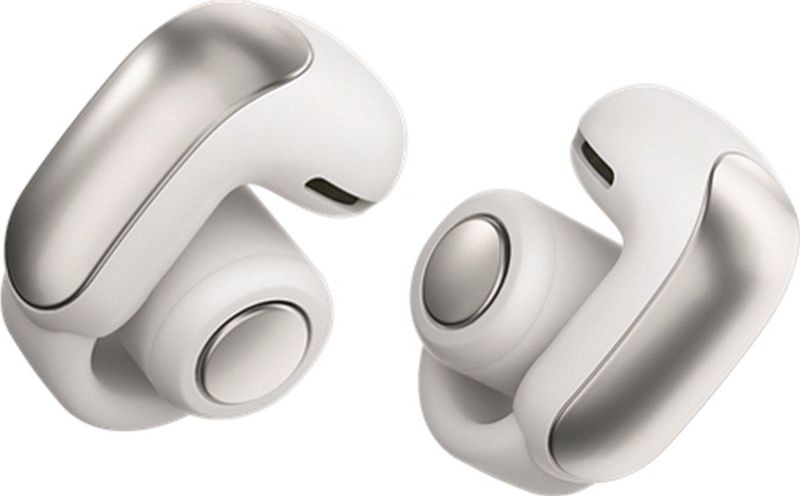 Bose - Open Oortjes - Wit - Open-Ear Ontwerp - Hoogwaardig Geluid
